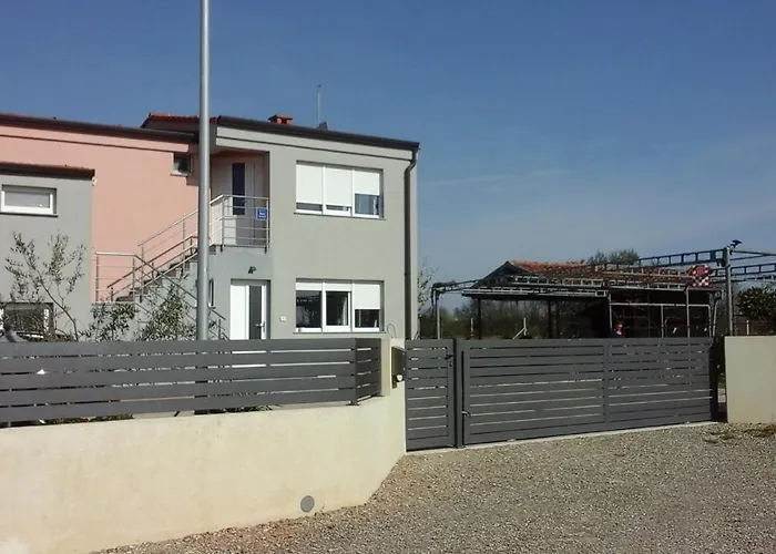 Ivano Appartement Fažana